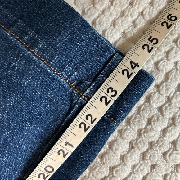 Talbots High Waist Crop Wide-Leg Jeans (Flawless Collection) - Picture 8 of 8